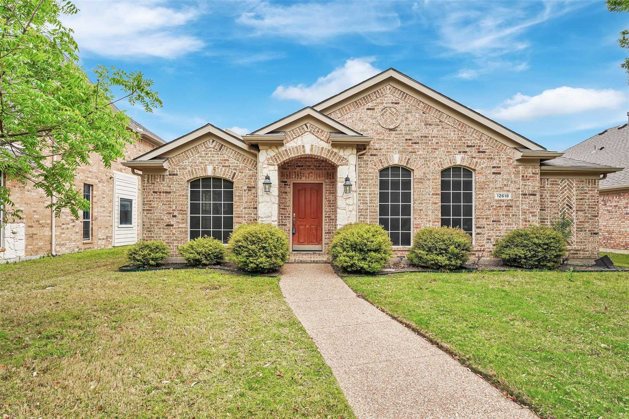 12618 Red Hawk Drive Frisco Texas United States, for Rent, residential,  , Orbit Realty Group