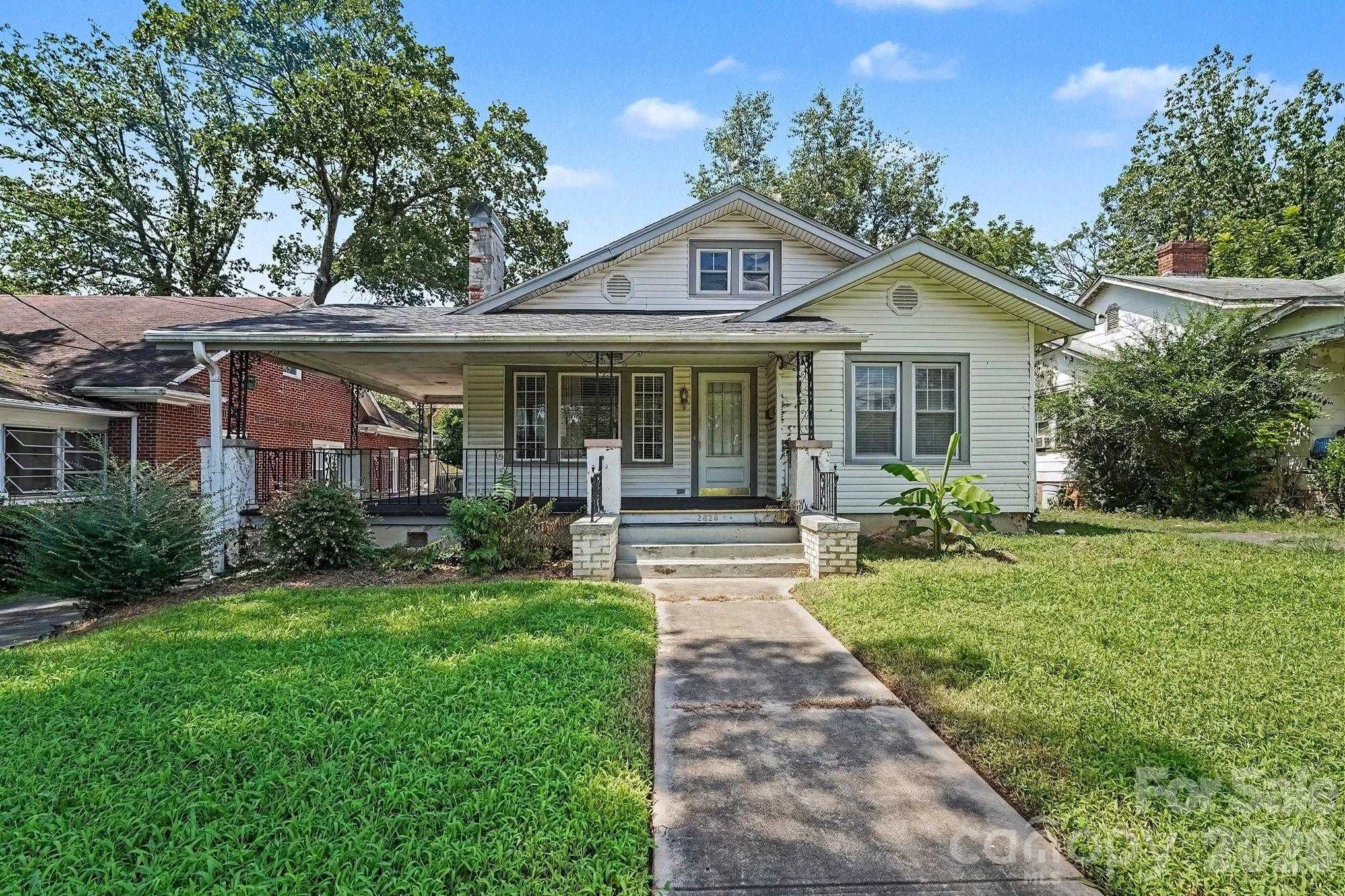 2828 Bon Air Avenue Winston Salem North Carolina United States, for Sale, residential,  , The Headley Group Realty