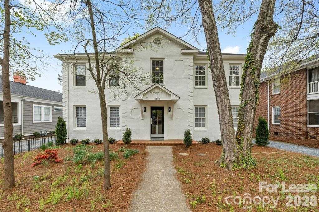 2112 Crescent Avenue APT 3 Charlotte North Carolina United States, for Rent, residential, Kristen Haynes, New Home Buyers Brokers / Realty Pros