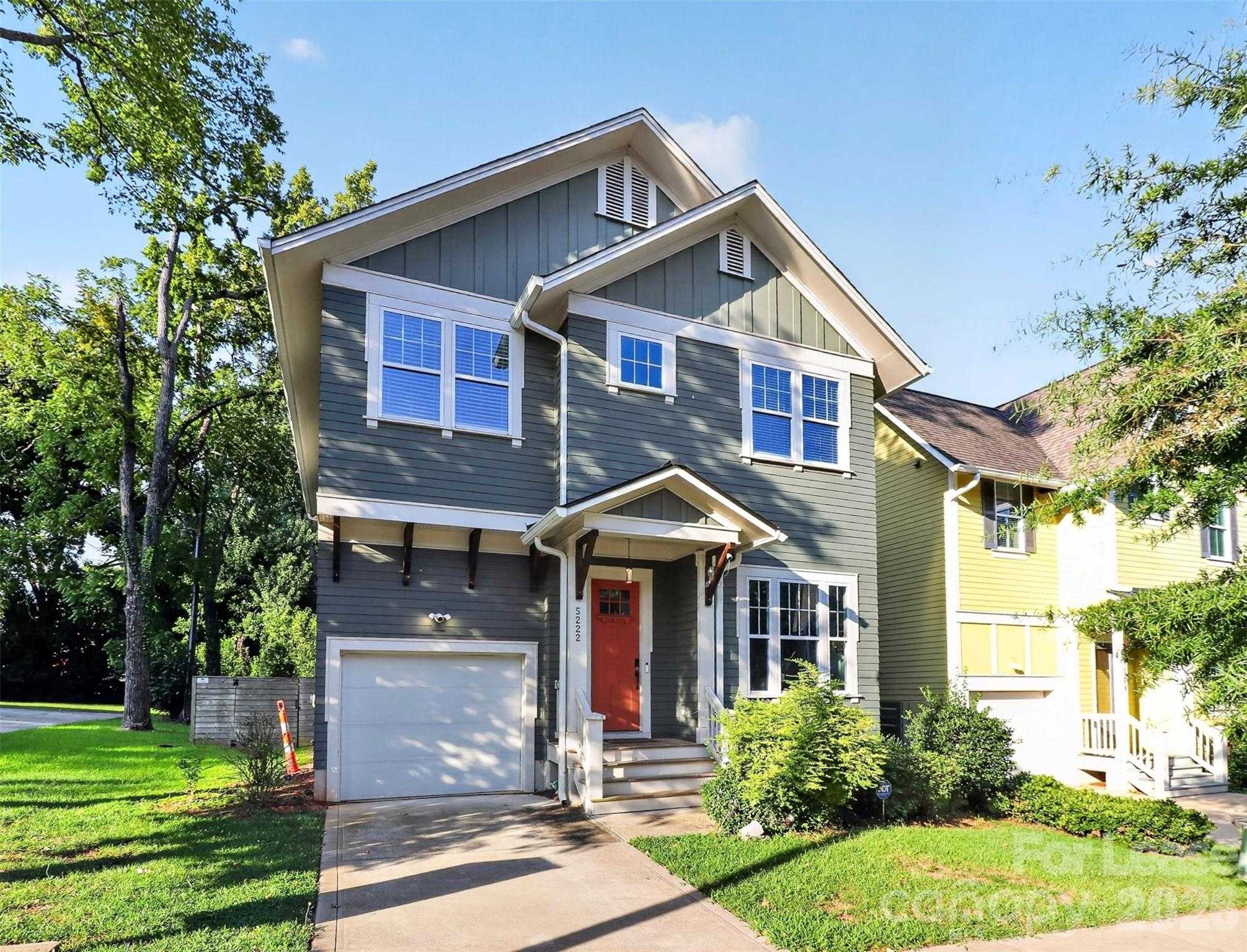 5222 Kelly Street Charlotte North Carolina United States, for Rent, residential, Kristen Haynes, New Home Buyers Brokers / Realty Pros