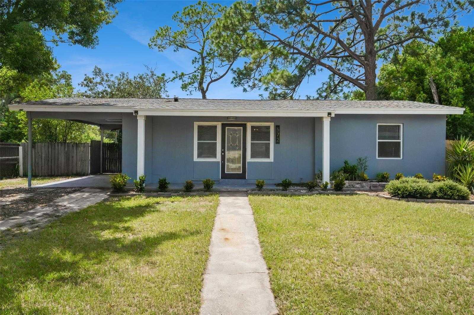 572 E NORMANDY BOULEVARD Deltona Florida United States, for Sale, residential,  , The Mount Dora Group 