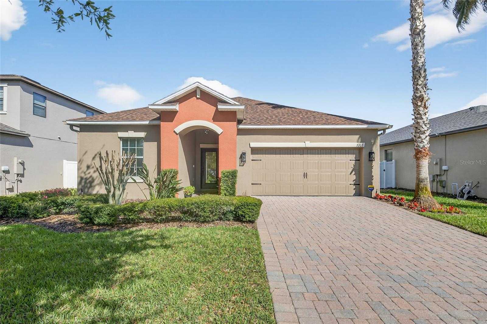 2202 ROMANUM DRIVE Winter Garden Florida United States, for Sale, residential, Zaira Mejia, Spaces & Styles Group