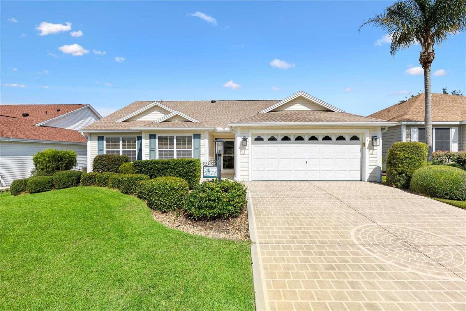 2494 FLINTSHIRE AVENUE The Villages Florida United States, for Sale, residential, Garrett Huffman, eXp Realty