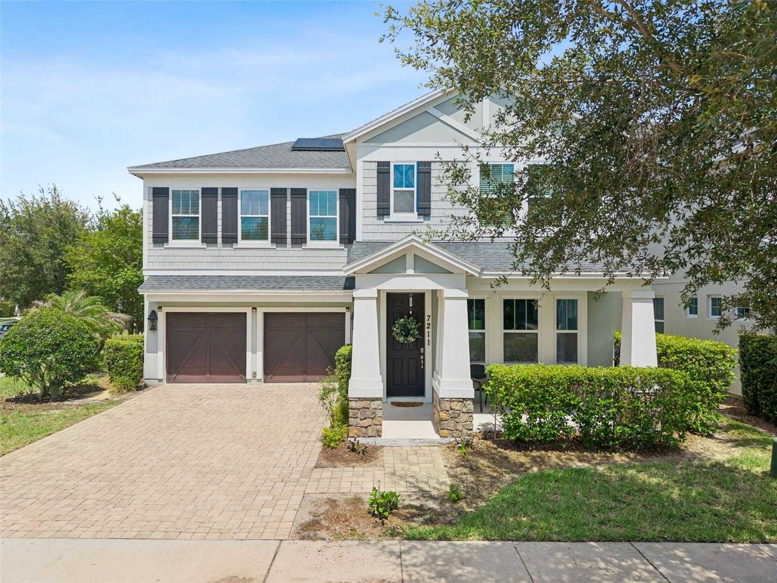 7211 STILL POND LANE Windermere Florida United States, for Sale, residential, Zaira Mejia, Spaces & Styles Group