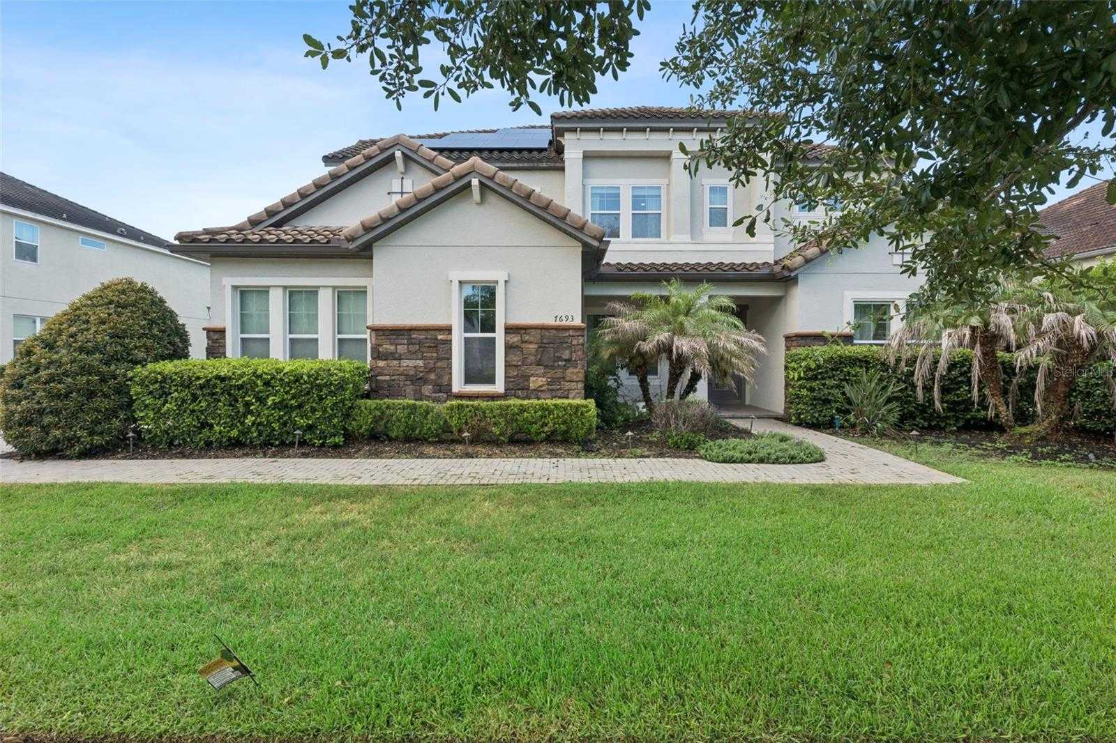 7693 GREEN MOUNTAIN WAY Winter Garden Florida United States, for Sale, residential, Zaira Mejia, Spaces & Styles Group