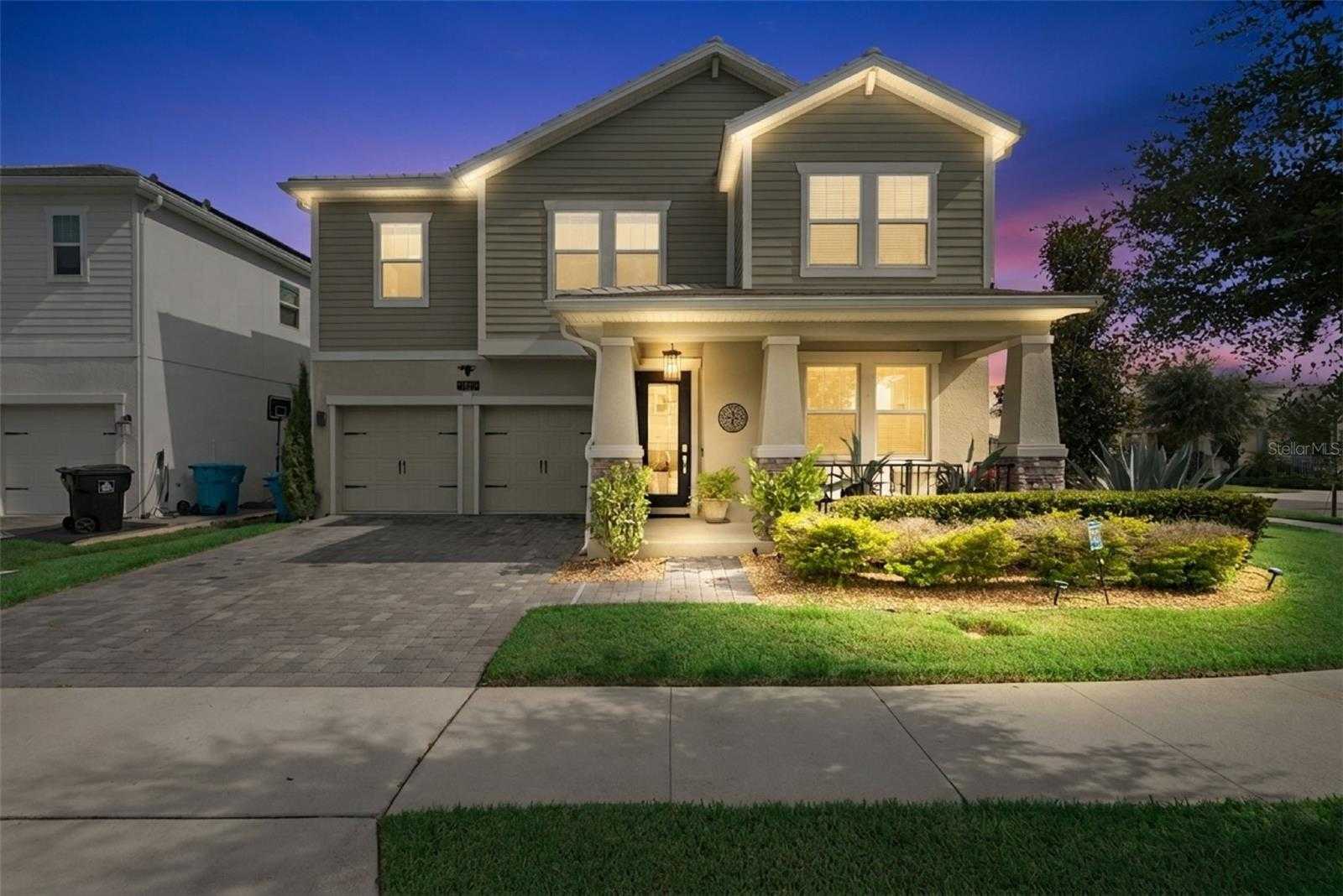 11479 SATIRE STREET Orlando Florida United States, for Sale, residential, Ken Anderson, ApexOne Realty, Inc.