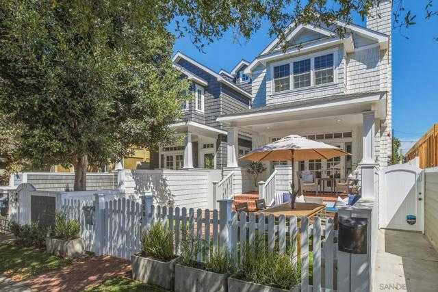 953 E Ave Coronado California United States, for Sale, residential, Frank Gabriel, CORONADO SHORES PROPERTIES