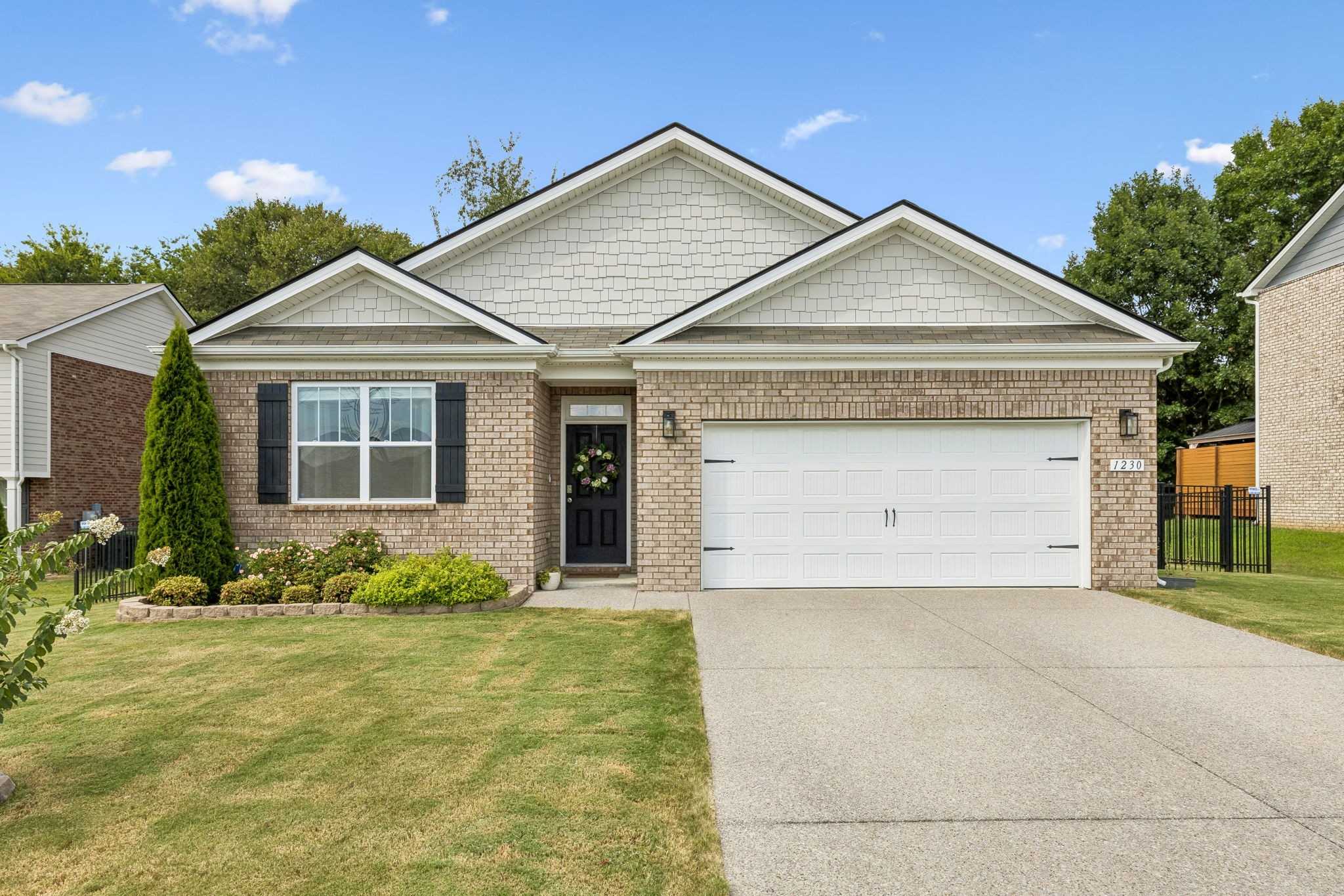 1230 Sylvan Park Dr Spring Hill Tennessee United States, for Sale, residential, Gabe Fitzhugh, GF Homes and Land