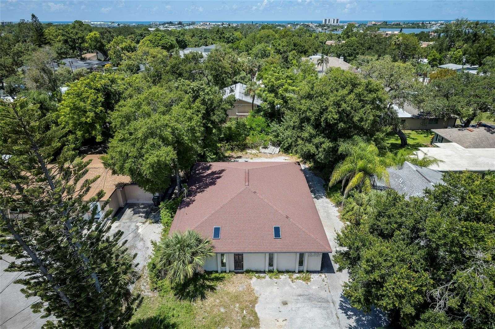 12596 INDIAN ROCKS ROAD Largo Florida United States, for Sale, commercial,  , The Mount Dora Group 