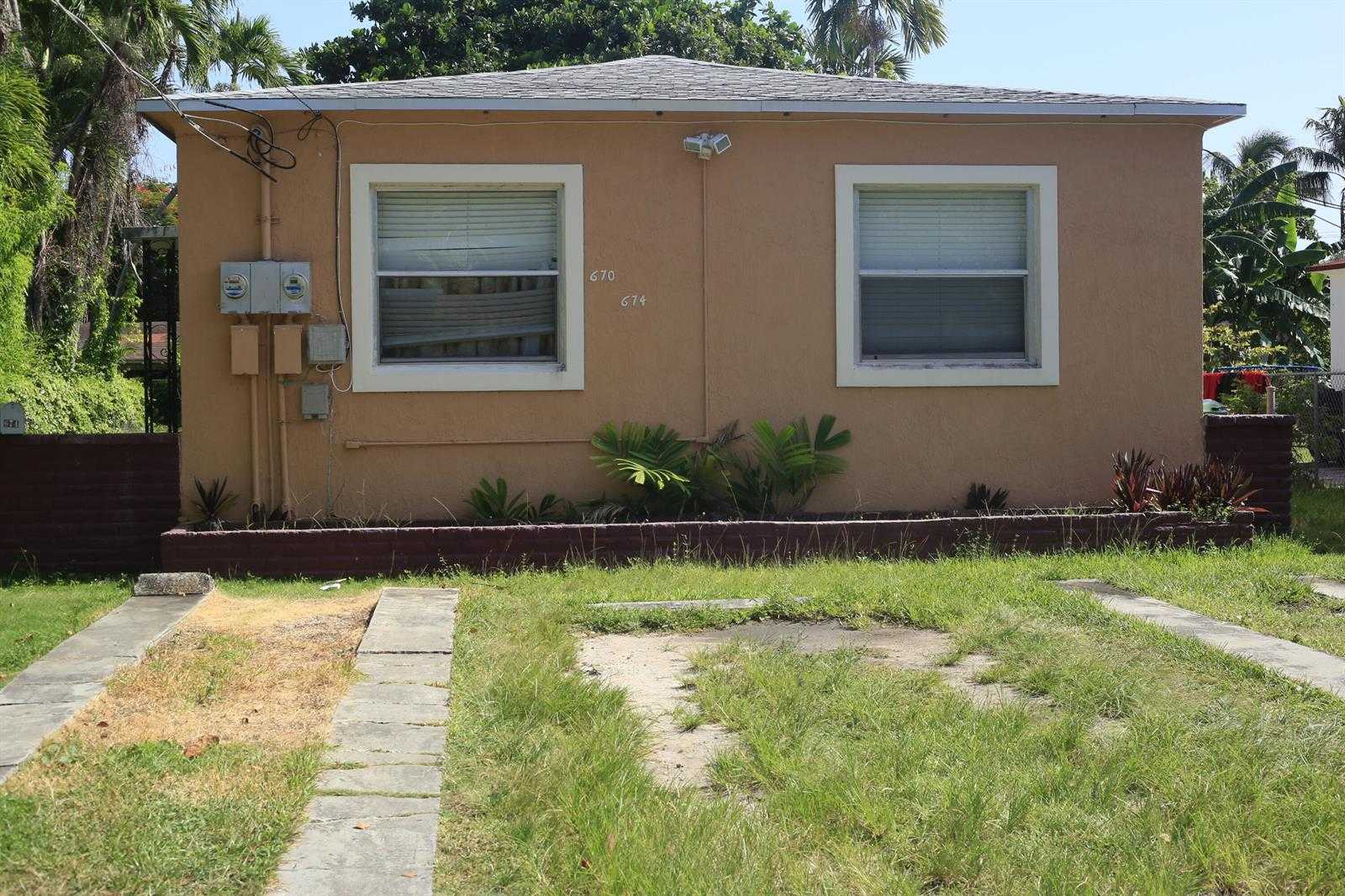 670 NE 87th Street Miami Florida United States, for Sale, residential,  , Incom Office Demo