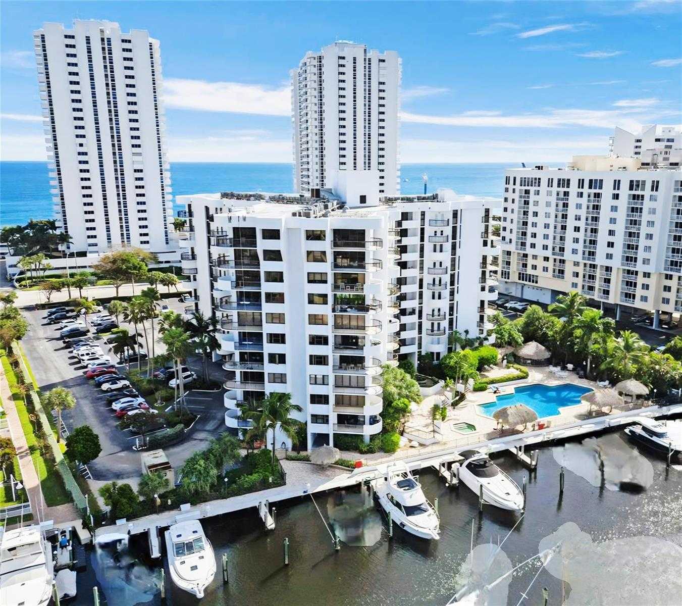 1631 S Ocean Boulevard APT 1006 Pompano Beach Florida United States, for Rent, residential,  , D'Lux Real Estate Services, LLC