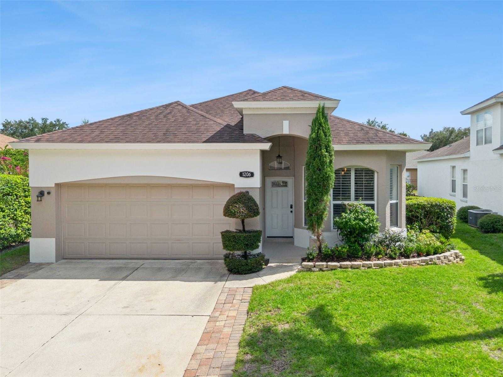 1206 CHESSINGTON CIRCLE Lake Mary Florida United States, for Sale, residential,  , Realty World Preferred