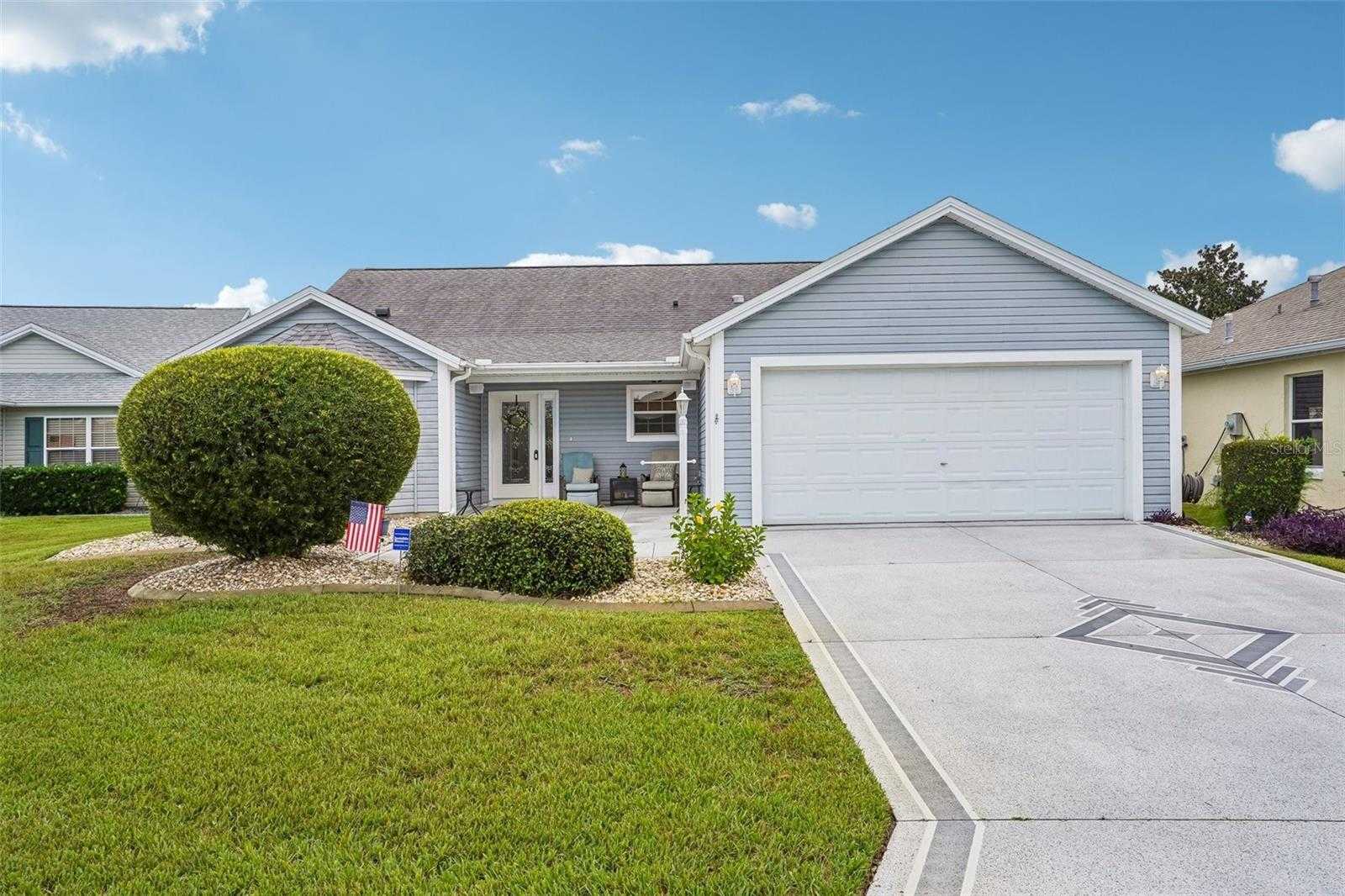 2608 CASSO COURT The Villages Florida United States, for Sale, residential, Garrett Huffman, eXp Realty