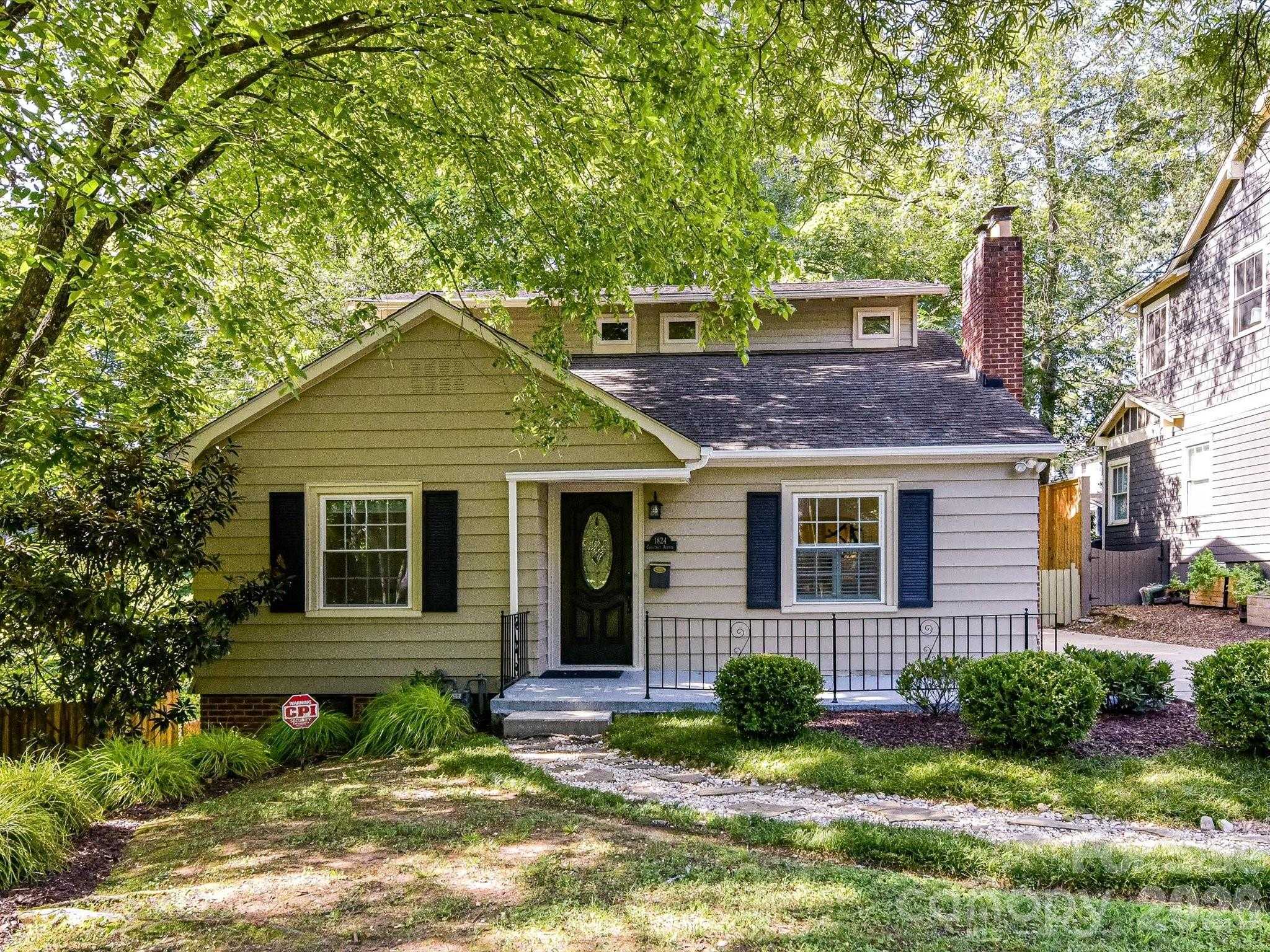 1824 Chestnut Avenue Charlotte North Carolina United States, for Sale, residential, William (Will) Owens , South Charlotte Properties