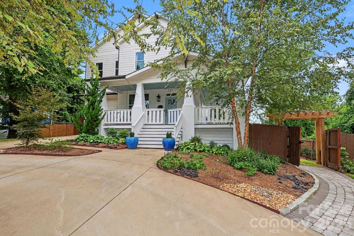 720 17th Street Charlotte North Carolina United States, for Sale, residential, William (Will) Owens , South Charlotte Properties