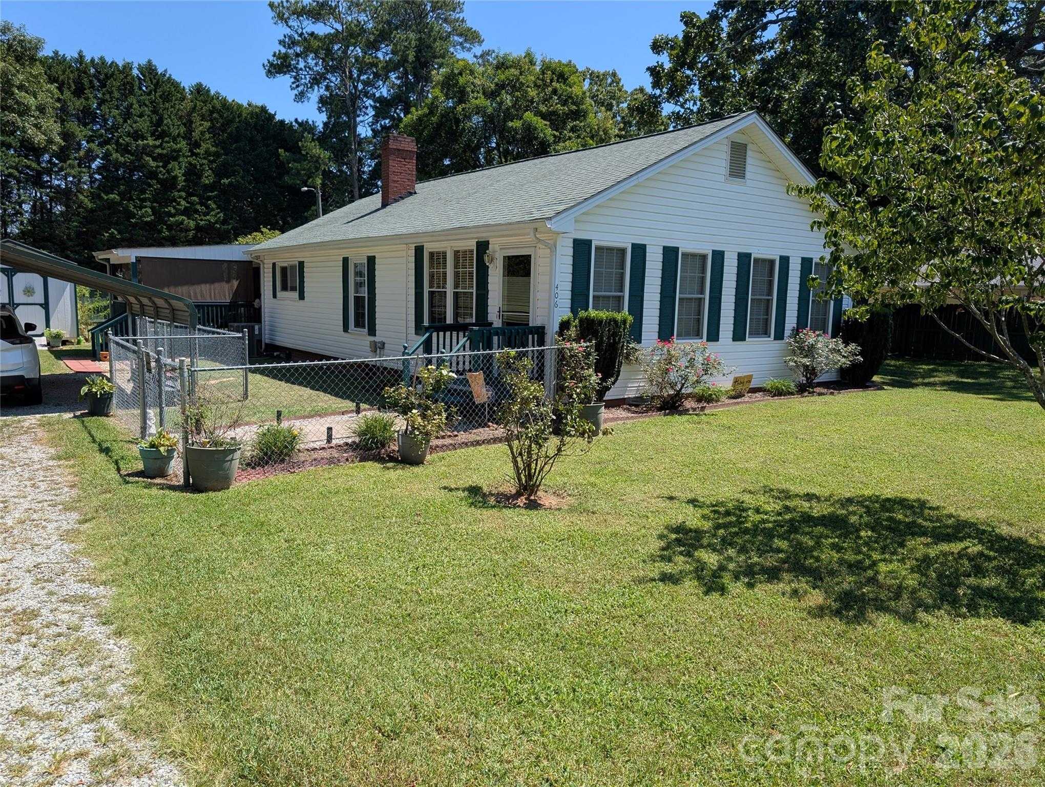 406 N Kimmons N Landis North Carolina United States, for Sale, residential, David Garofalo, Carolina4Sale Realty LLC