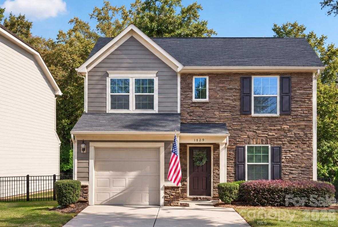 1829 Evergreen Drive Charlotte North Carolina United States, for Sale, residential, William (Will) Owens , South Charlotte Properties