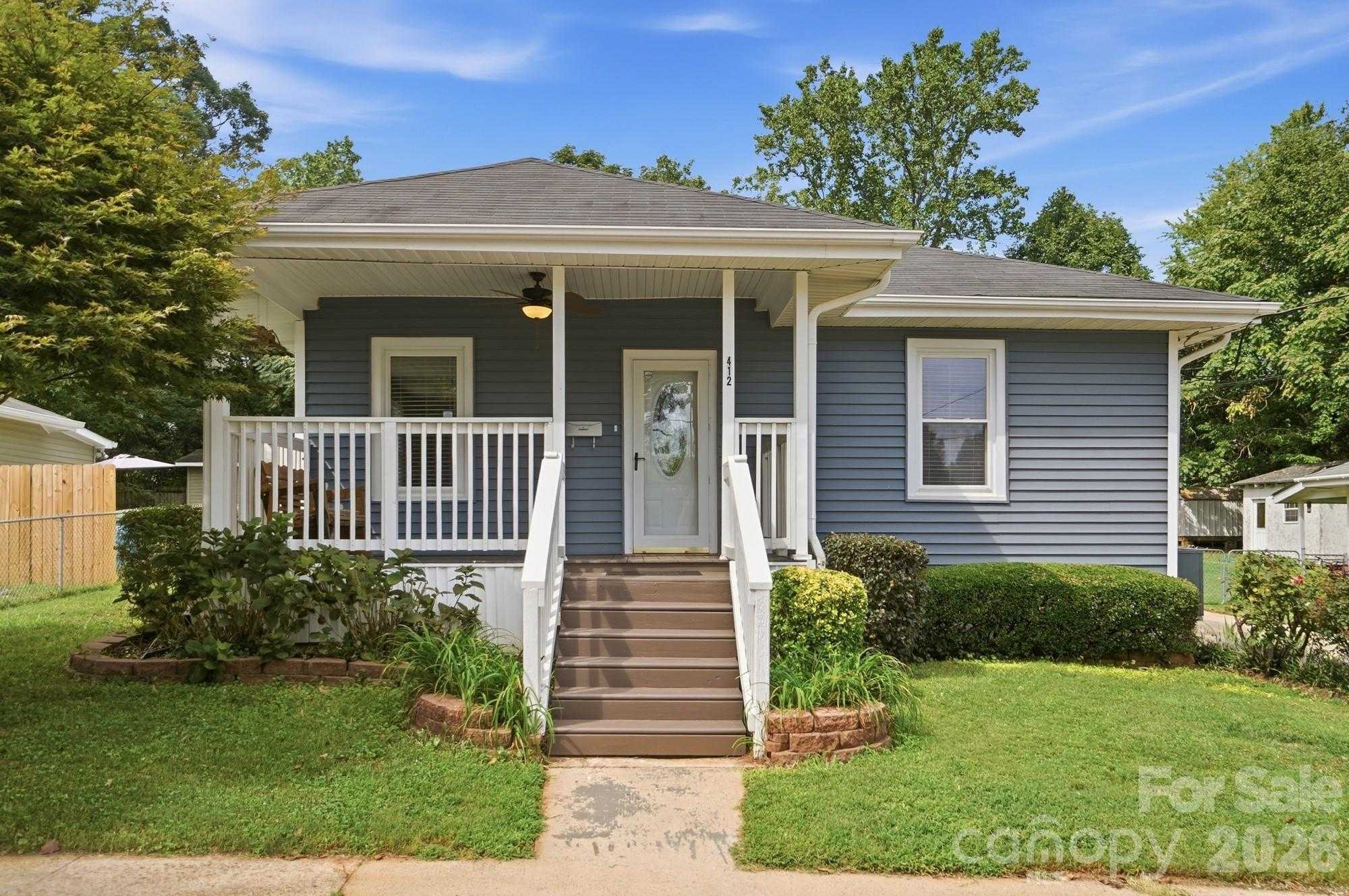 412 Link Street Fort Mill South Carolina United States, for Sale, residential, William (Will) Owens , South Charlotte Properties