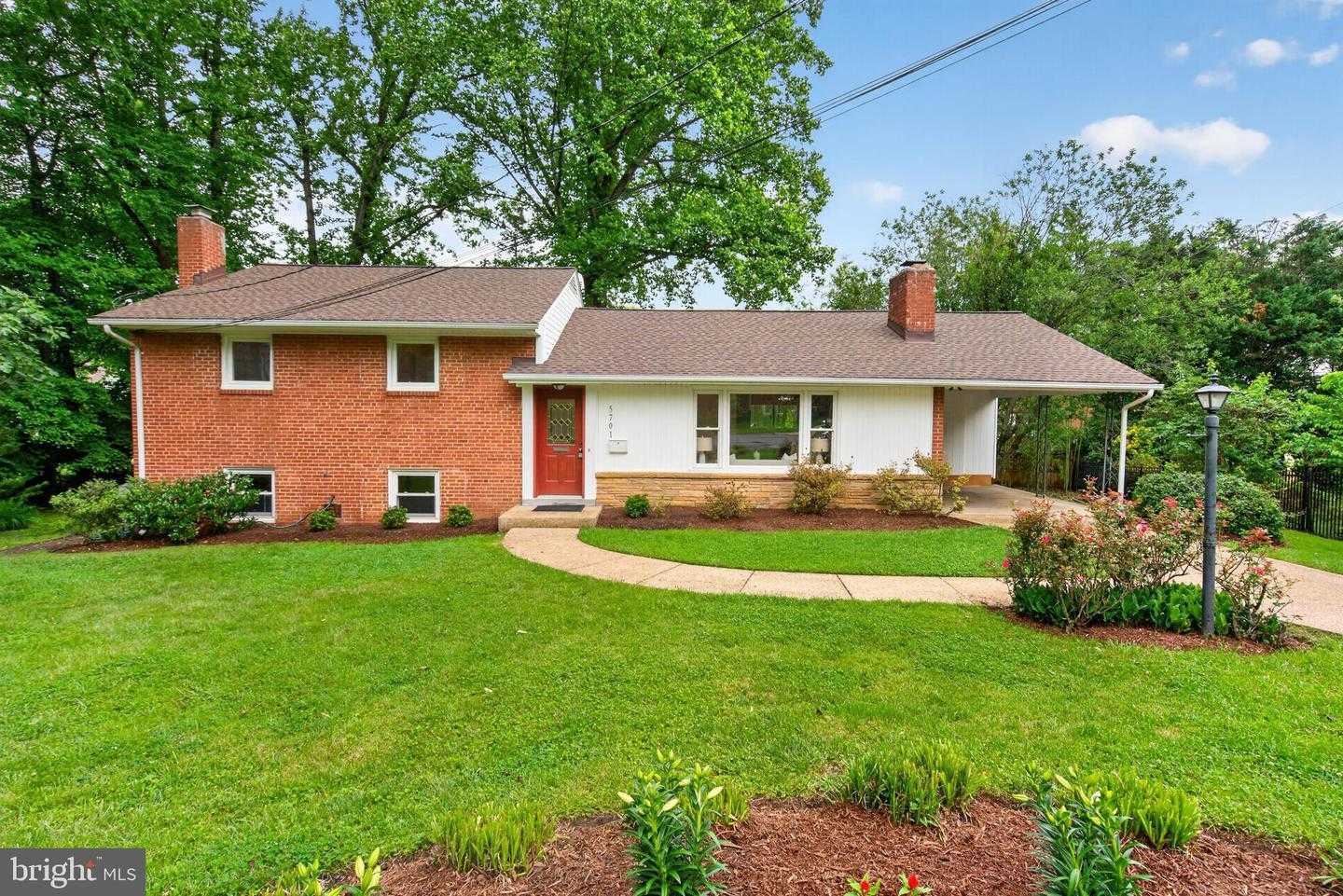 5701 RADNOR COURT Bethesda Maryland United States, for Sale, residential, Annette Wagner, Centurion Properties Inc