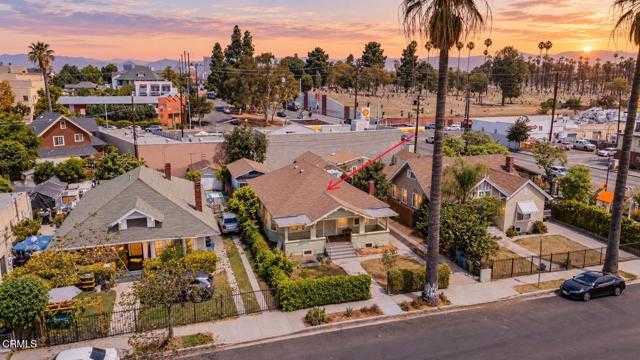 1915 Cordova Street Los Angeles California United States, for Sale, residential,  , InCom Real Estate - New Office