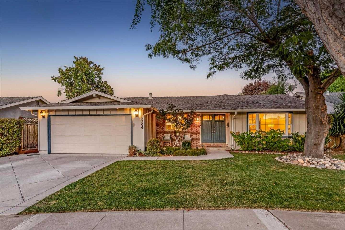 5366 RUCKER DR San Jose California United States, for Sale, residential,  , InCom Example Brokerage