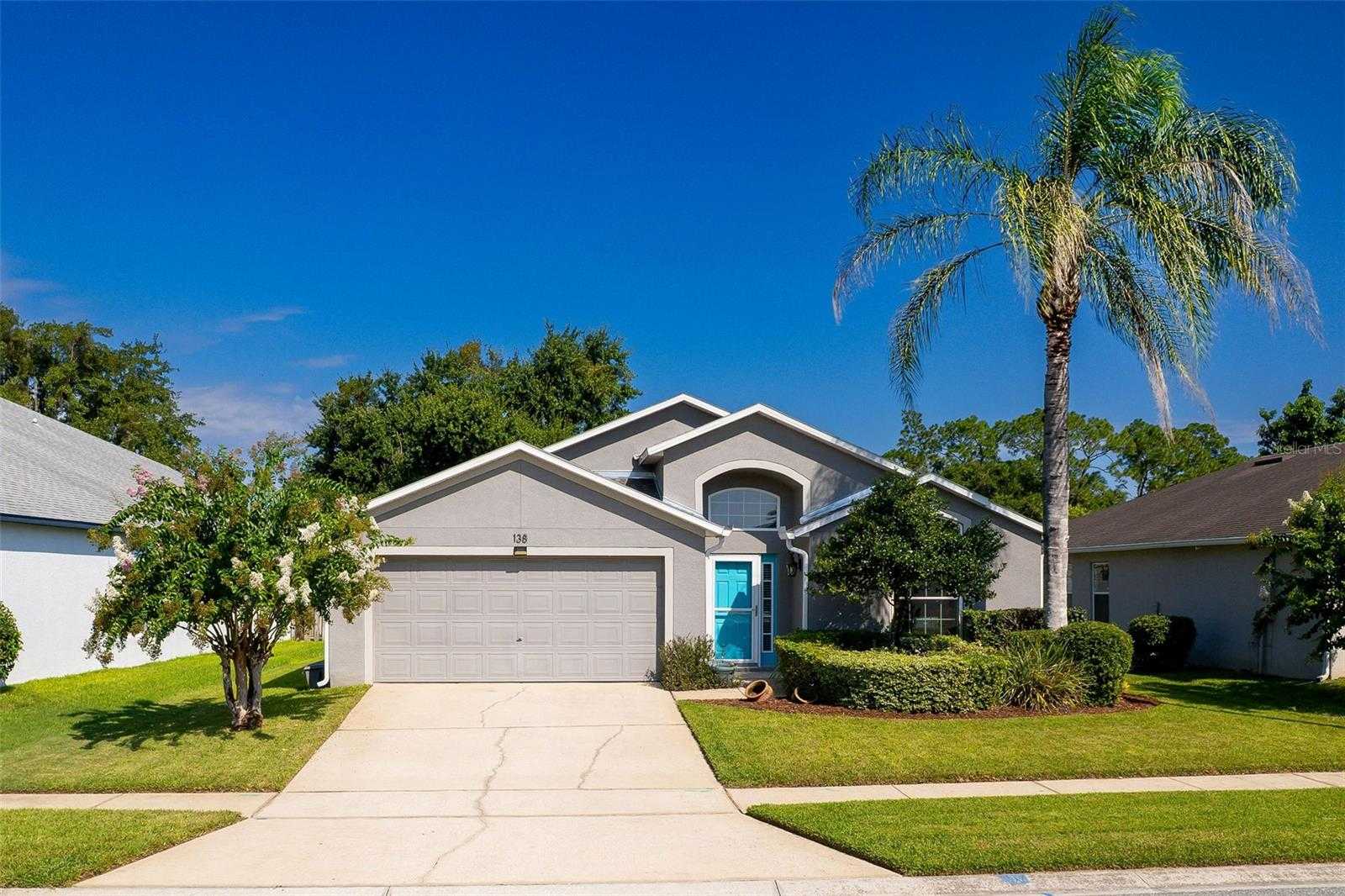 138 BRIGHTVIEW DRIVE Lake Mary Florida United States, for Sale, residential,  , Realty World Preferred