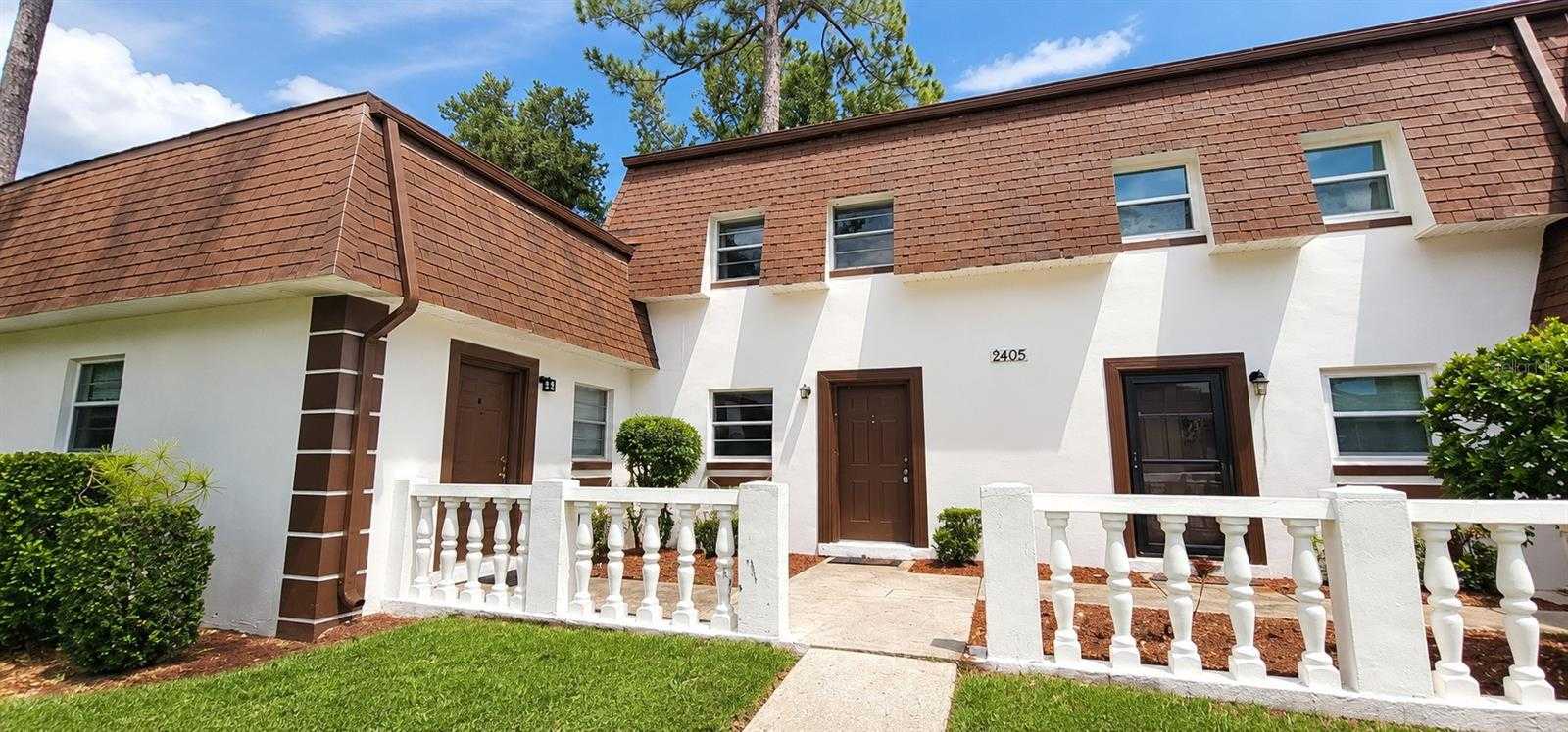 2405 SE 16TH AVENUE APT B Ocala Florida United States, for Sale, residential,  , The Mount Dora Group 