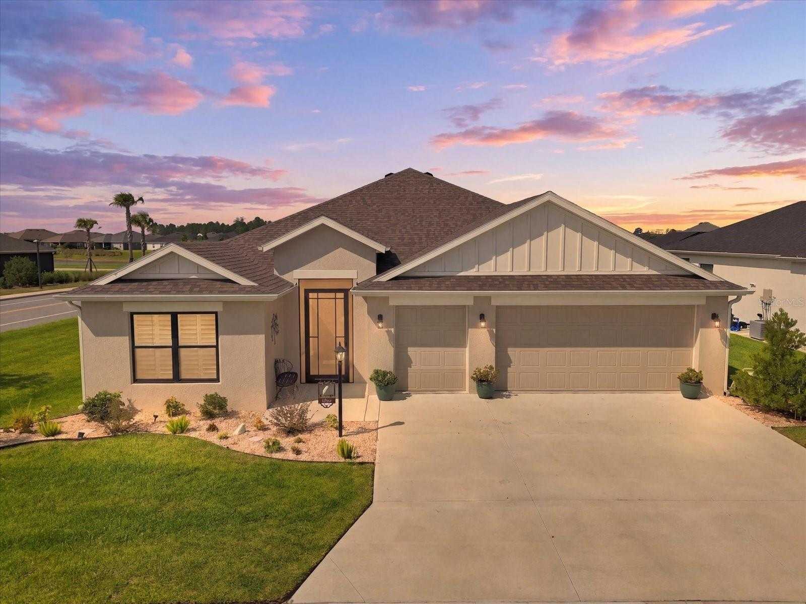 7634 FRANK DIPIETRO DR DRIVE The Villages Florida United States, for Sale, residential, Garrett Huffman, eXp Realty