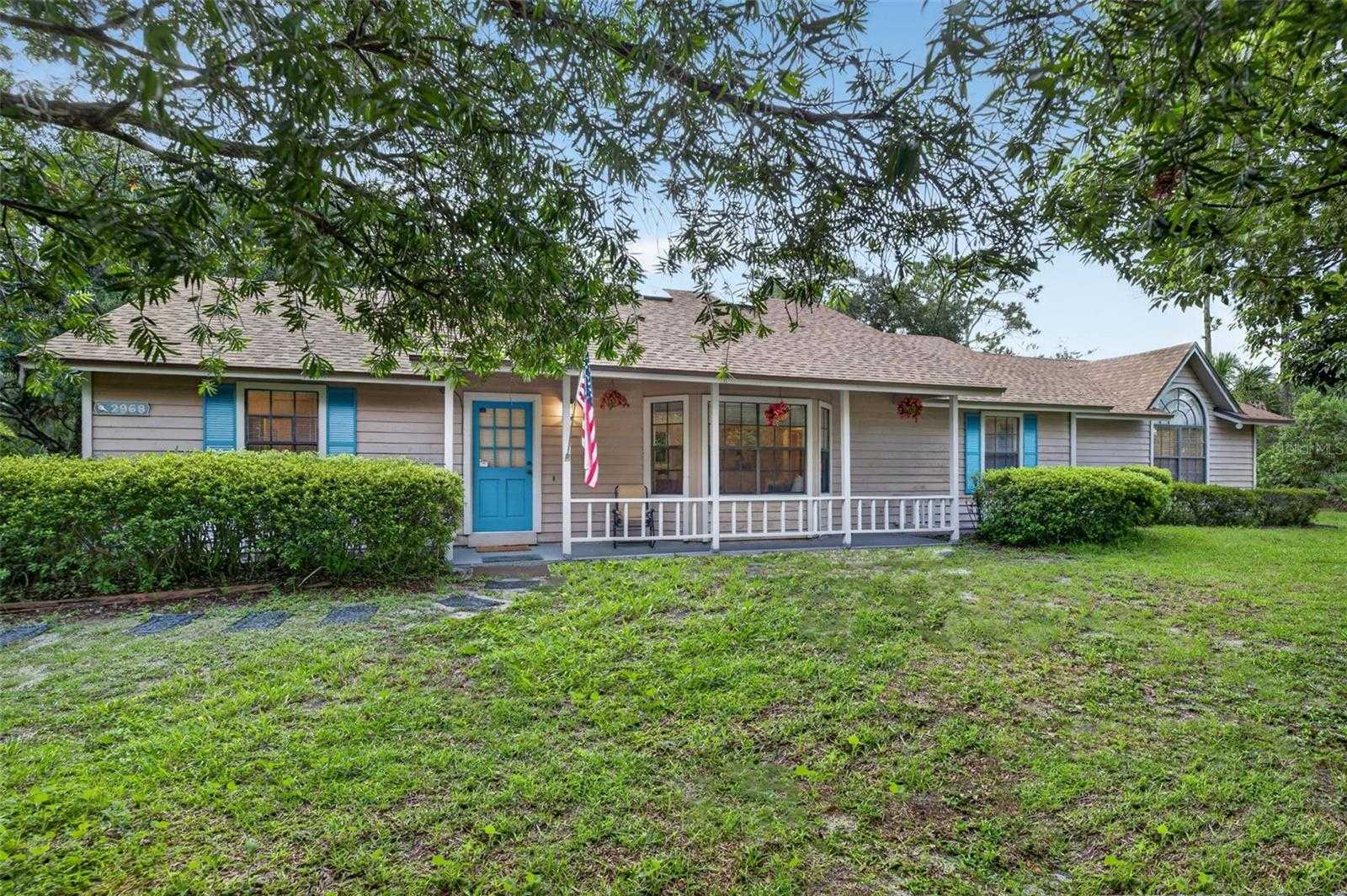 2968 S TANNER ROAD Orlando Florida United States, for Sale, residential, Ken Anderson, ApexOne Realty, Inc.
