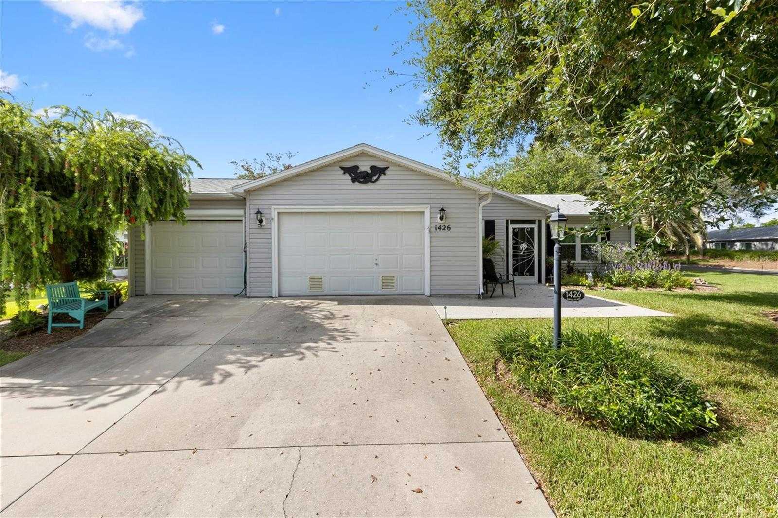 1426 JUAREZ PLACE The Villages Florida United States, for Sale, residential, Garrett Huffman, eXp Realty