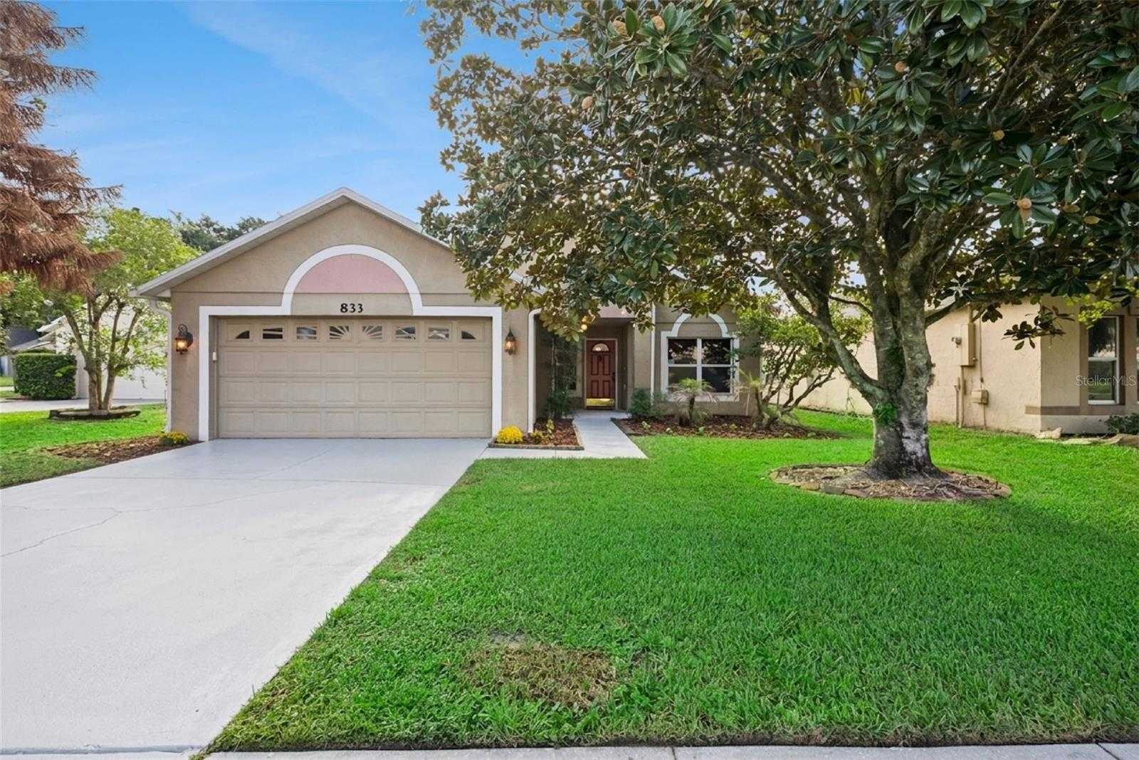 833 DELFINO PLACE Lake Mary Florida United States, for Sale, residential,  , Realty World Preferred