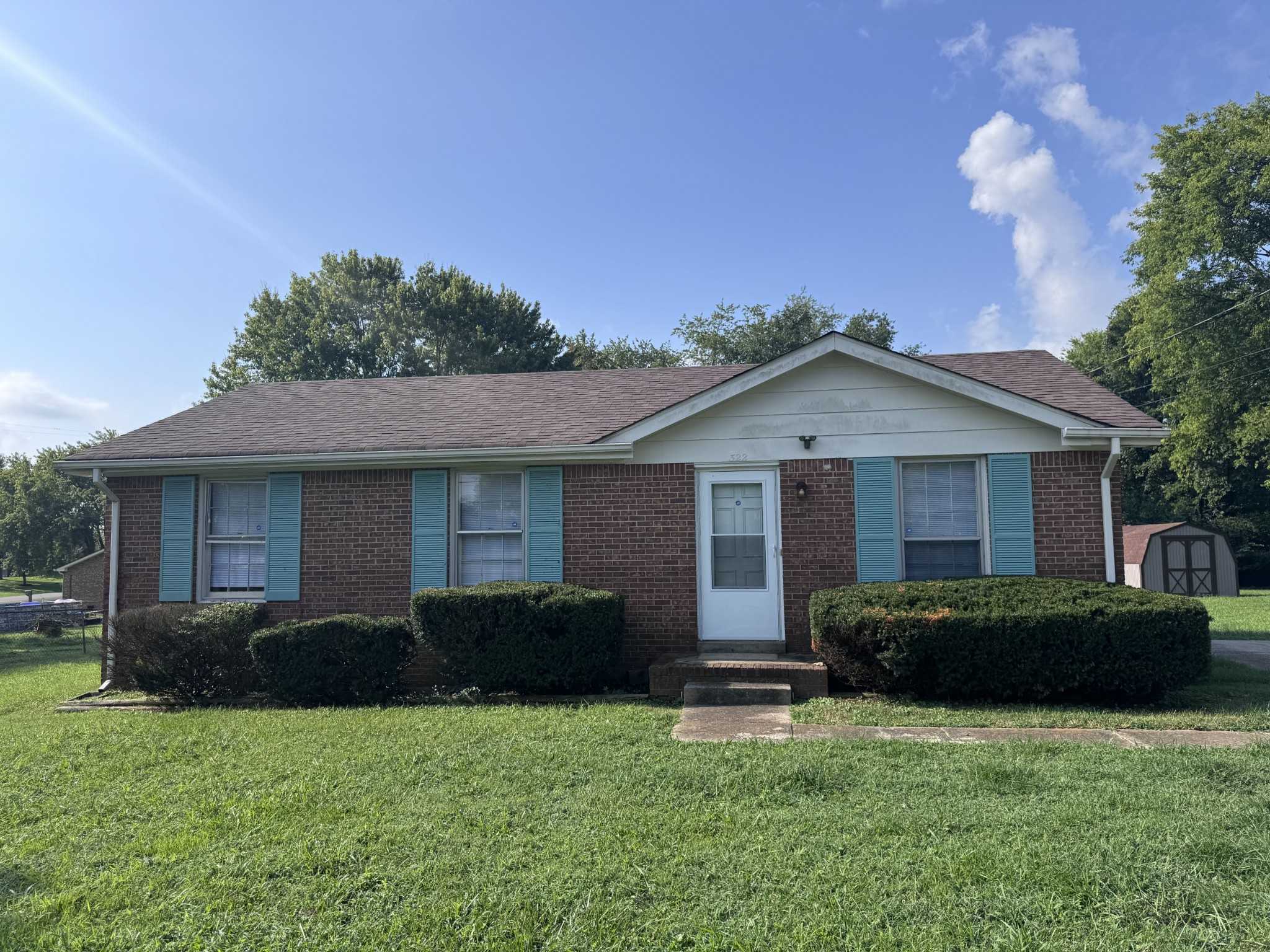 322 Welchwood Dr Clarksville Tennessee United States, for Rent, residential, Sandra Hester, Keystone Realty and Management