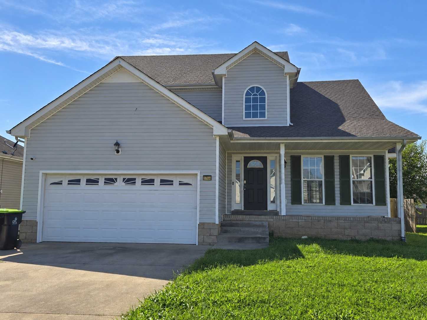 3764 Cindy Jo Dr  N Clarksville Tennessee United States, for Rent, residential, Sandra Hester, Keystone Realty and Management