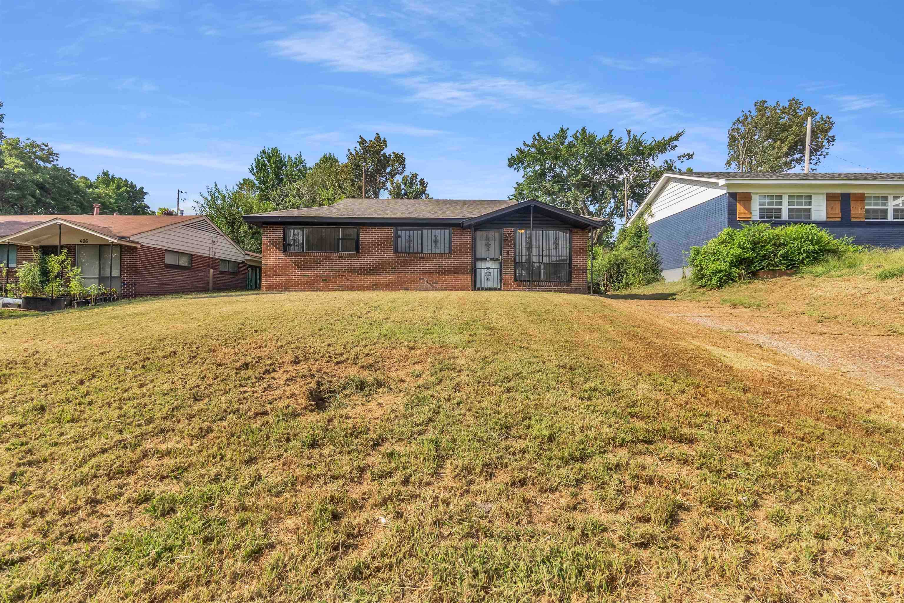 400 FAIRHOPE RD Memphis Tennessee United States, for Sale, residential, Verna Littleton, Fast Track Realty