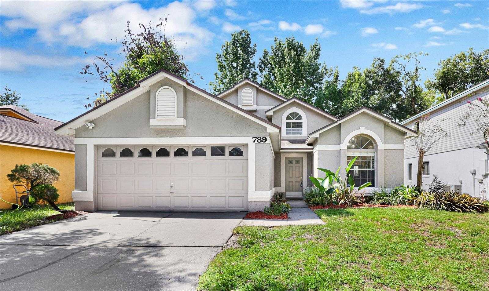 789 HEATHER GLEN CIRCLE Lake Mary Florida United States, for Sale, residential,  , Realty World Preferred