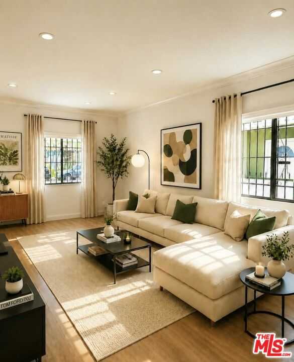 1445 N Mariposa Avenue Los Angeles California United States, for Sale, residential,  , InCom Real Estate - New Office
