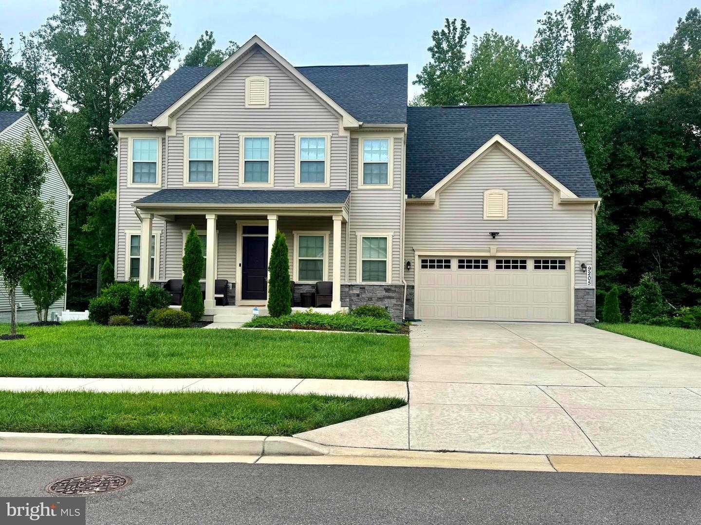 9205 BALLOTADE STREET Upper Marlboro Maryland United States, for Sale, residential,  , Velocity Real Estate 