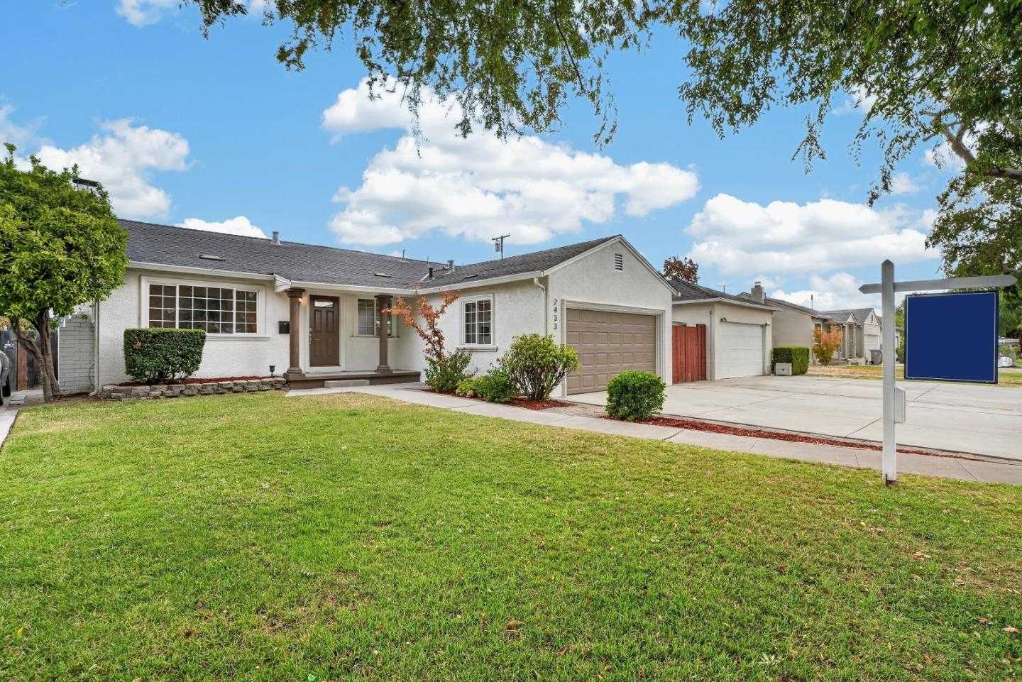 2433 Homewood Drive San Jose California United States, for Sale, residential,  , InCom Sample Brokerage