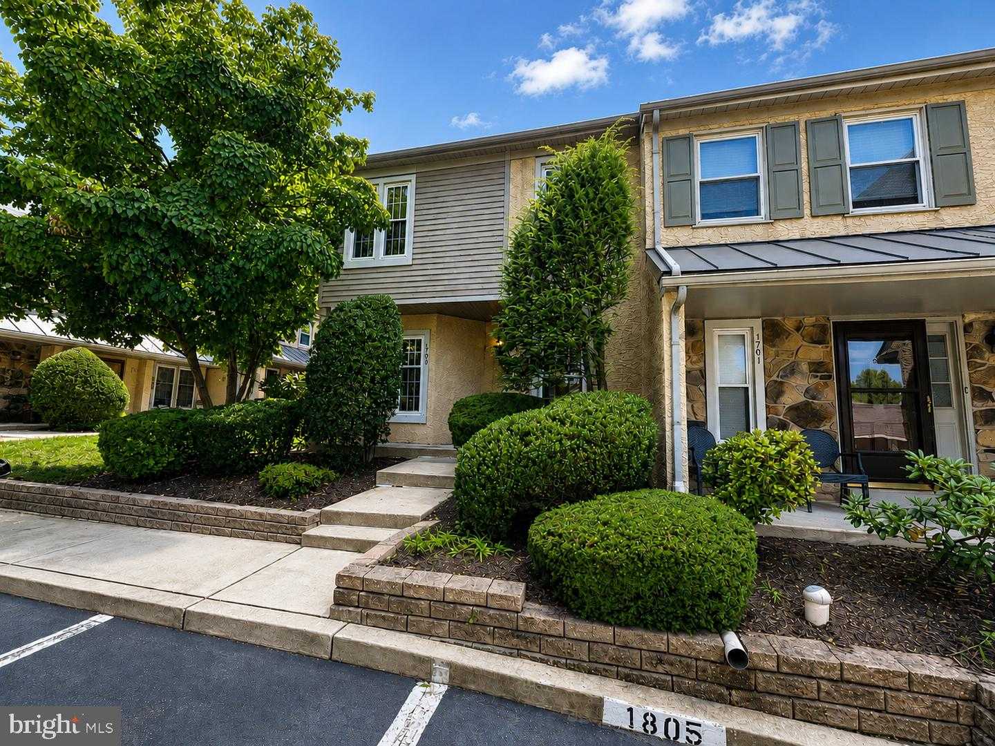 1700 NEWMARKET COURT West Chester Pennsylvania United States, for Sale, residential,  , Swayne Real Estate Group