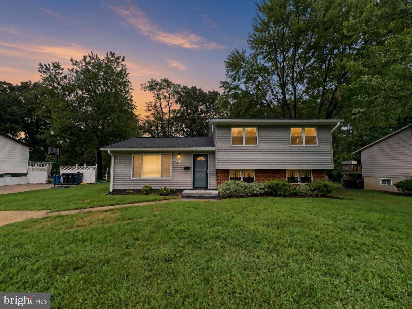 8636 REICHER STREET Landover Maryland United States, for Sale, residential, Bruno Tarquinii, Fairfax Realty Premier