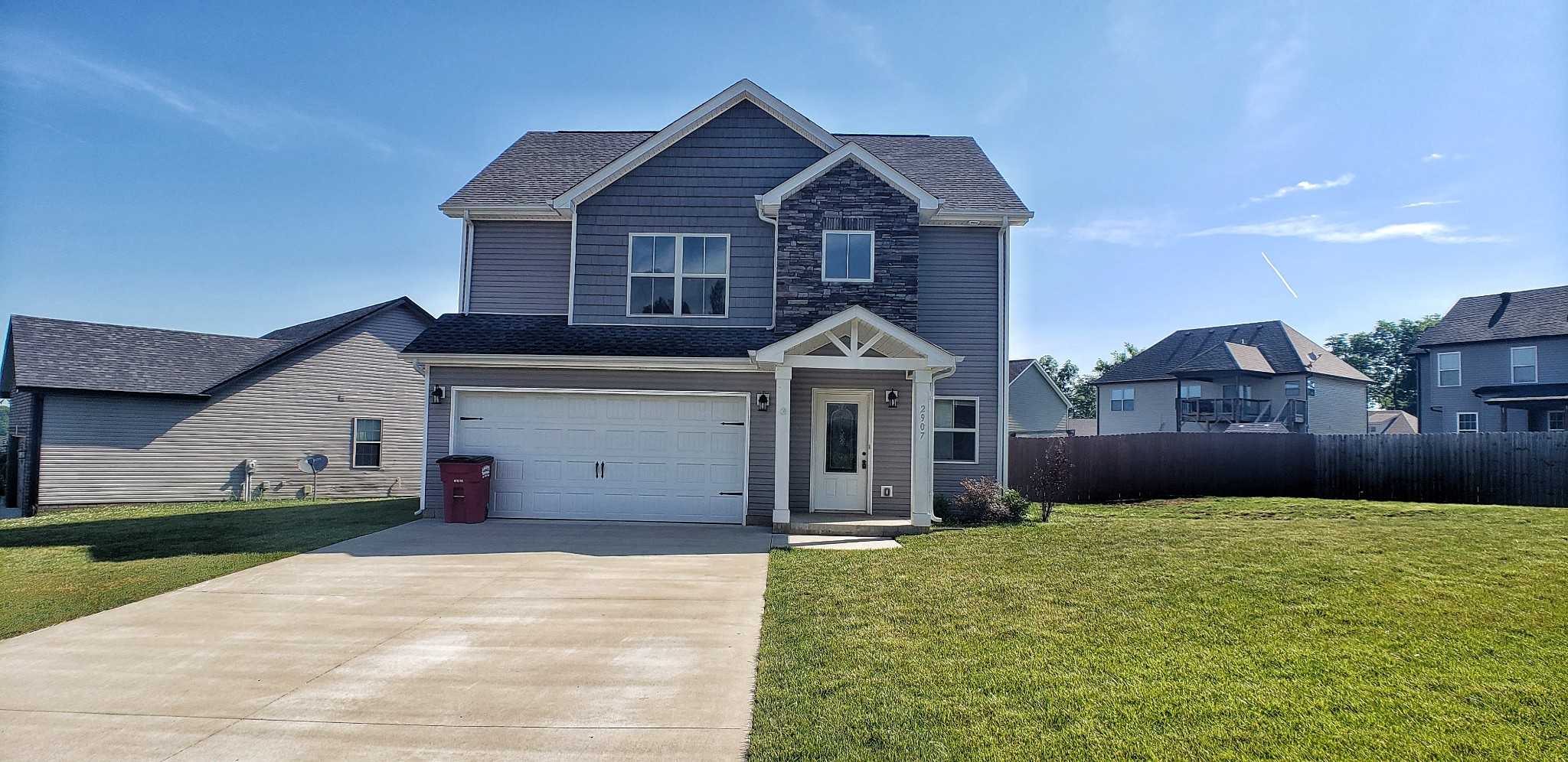 2907 Lancelot Ln Clarksville Tennessee United States, for Rent, residential, Sandra Hester, Keystone Realty and Management