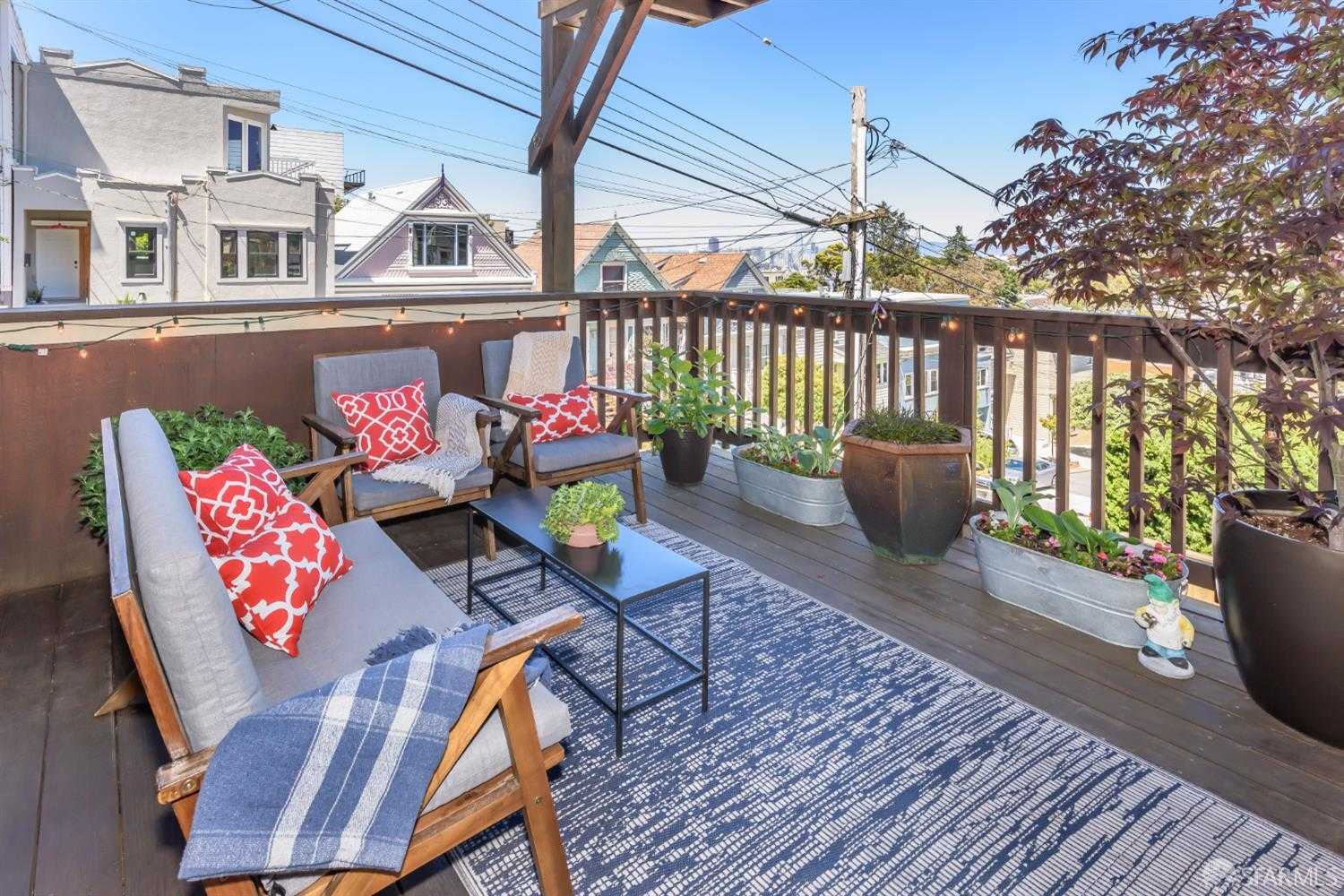 1 Hoffman Avenue APT A San Francisco California United States, for Sale, residential, Peter Basso, Realtor®️, Coldwell Banker Realty