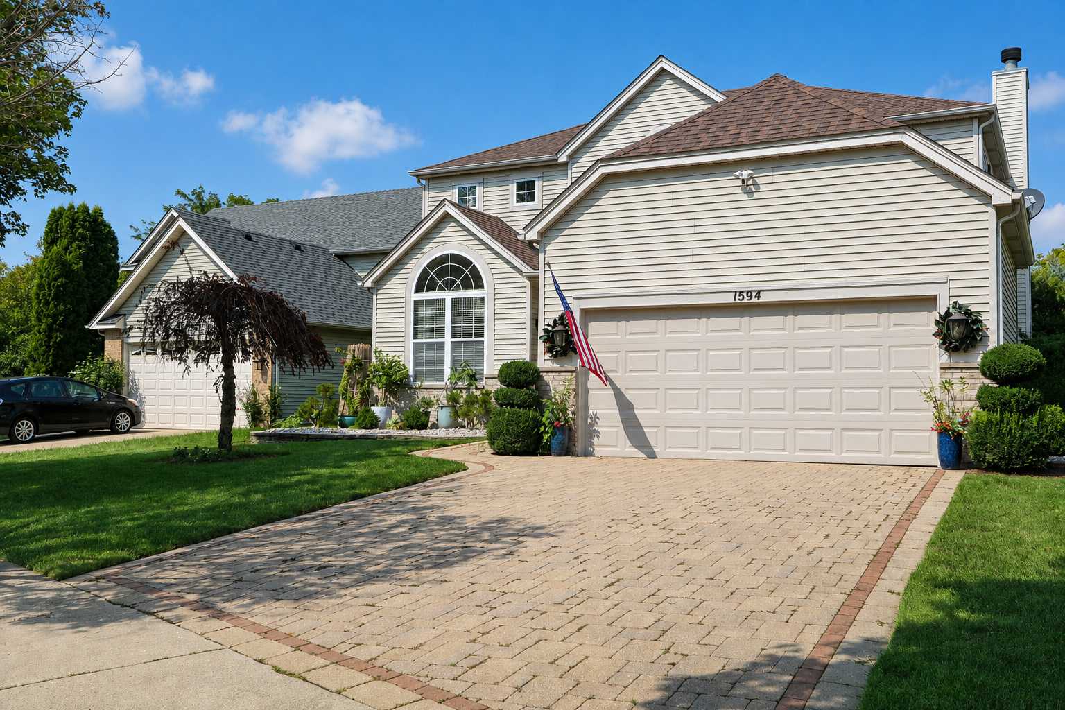 1594 Baytree Drive Romeoville Illinois United States, for Sale, residential,  , Alpha 7 Realty