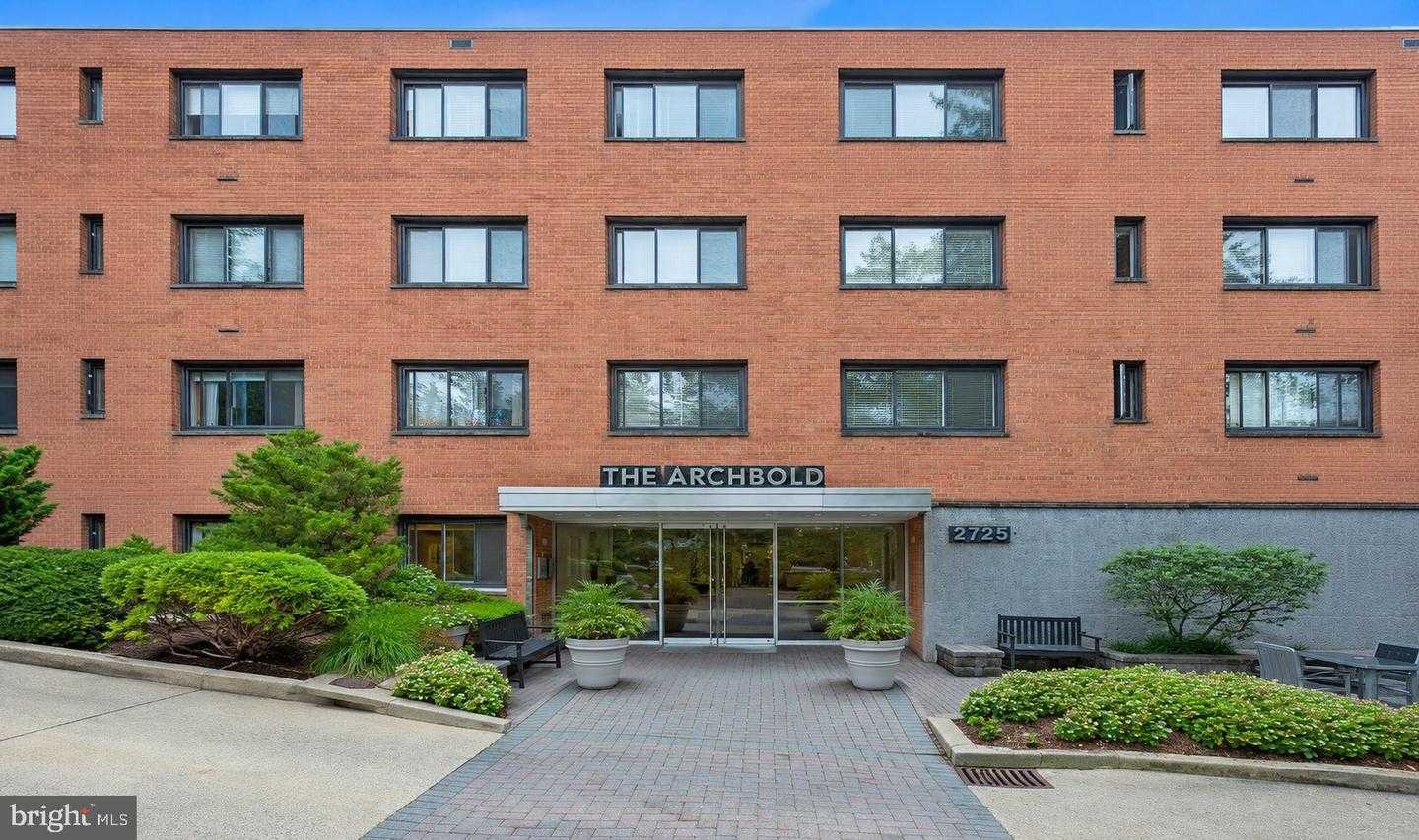 2725 39TH STREET APT 201 Washington District Of Columbia United States, for Sale, residential, Edward Giles, Georgetown Realty Group