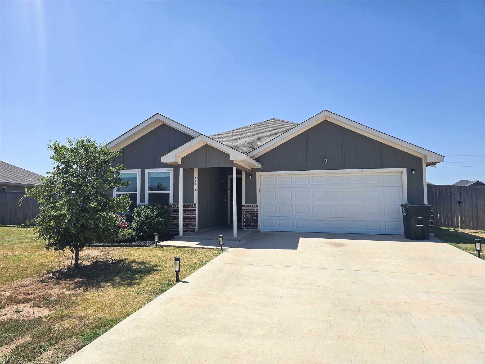 3609 Yamini Drive Abilene Texas United States, Sale Pending, residential, Ronald Harmon, TriWest, Realtors