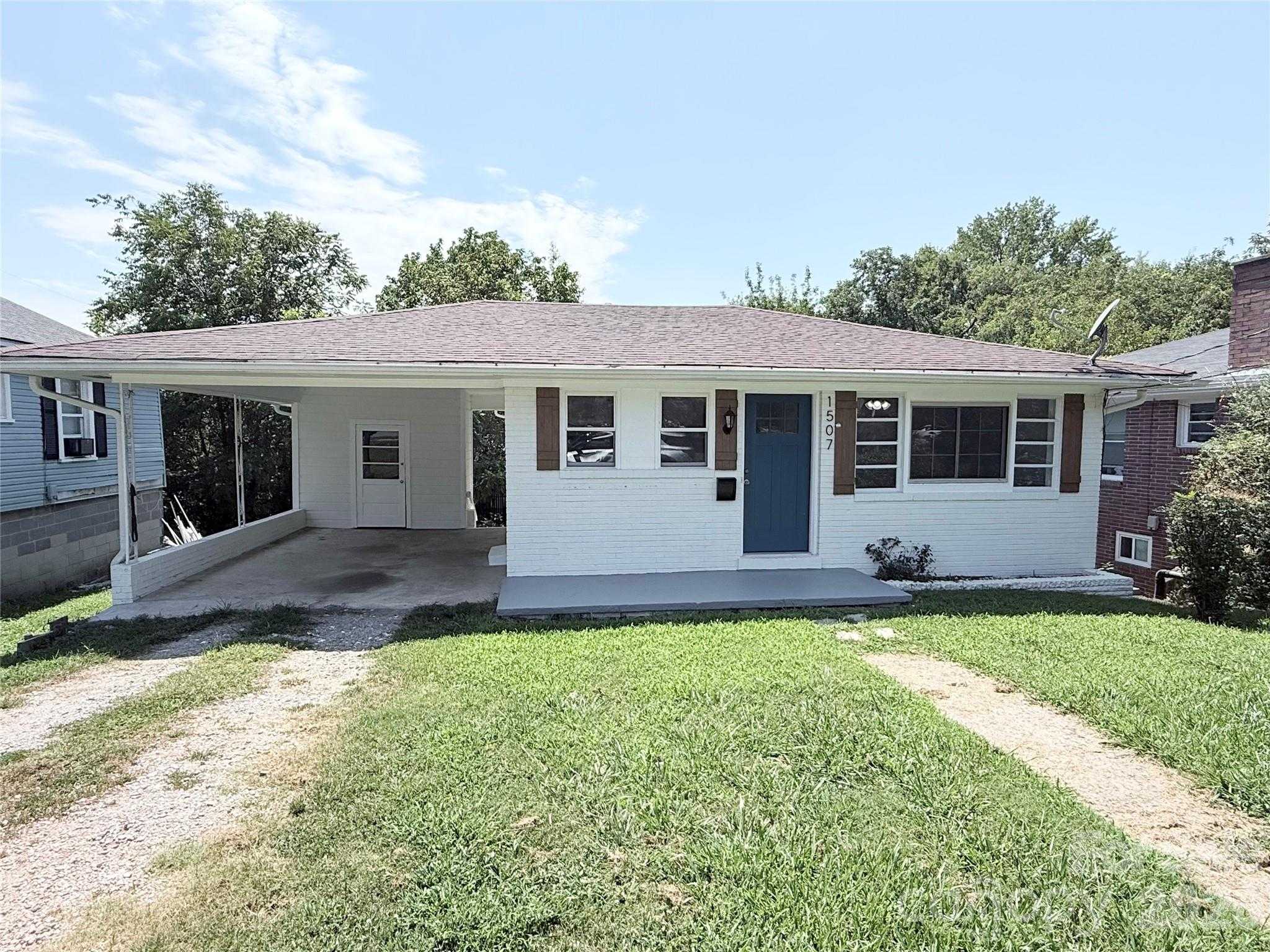 1507 Horah Street Salisbury North Carolina United States, for Sale, residential, David Garofalo, Carolina4Sale Realty LLC