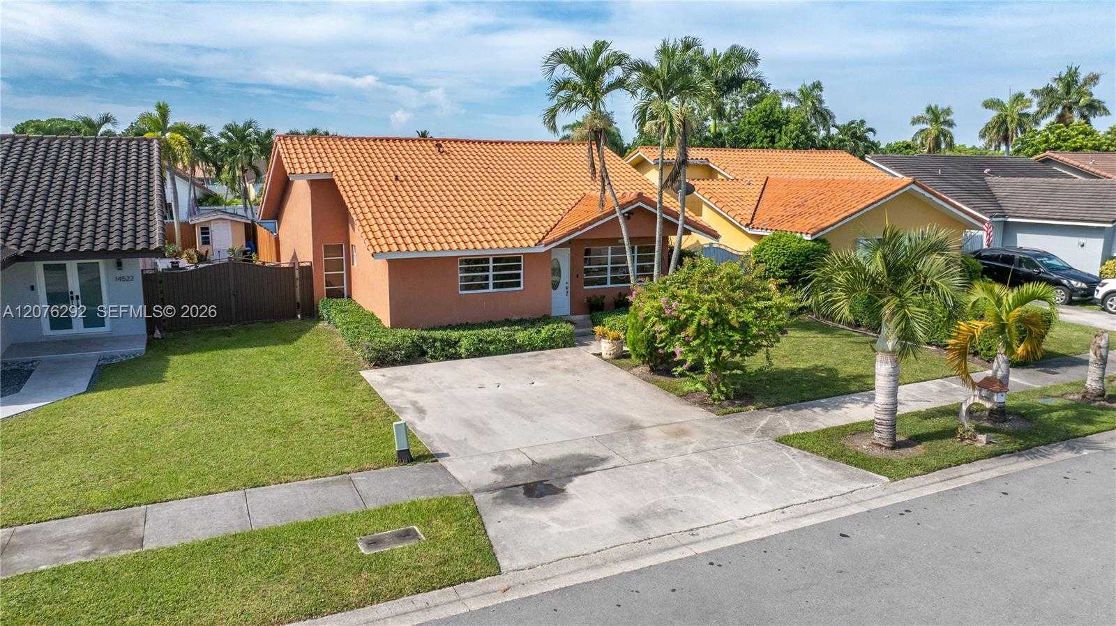 14526 SW 106th Ter Miami Florida United States, for Sale, residential, Sandra Benkahla, The 305 Agency