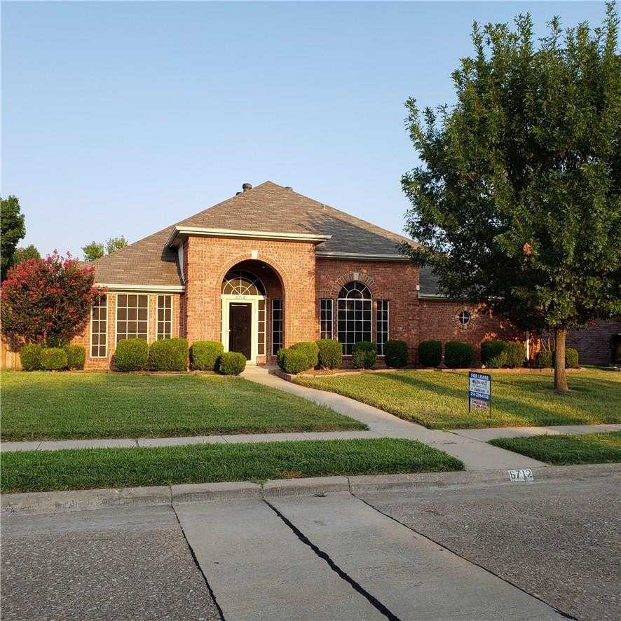 6712 Catalpa Trail Plano Texas United States, for Rent, residential,  , Global Realty