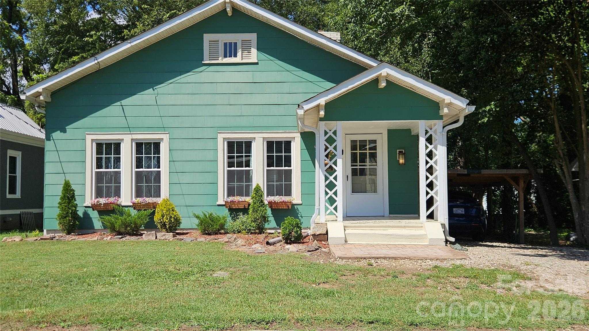 607 3rd Street Spencer North Carolina United States, for Sale, residential, David Garofalo, Carolina4Sale Realty LLC