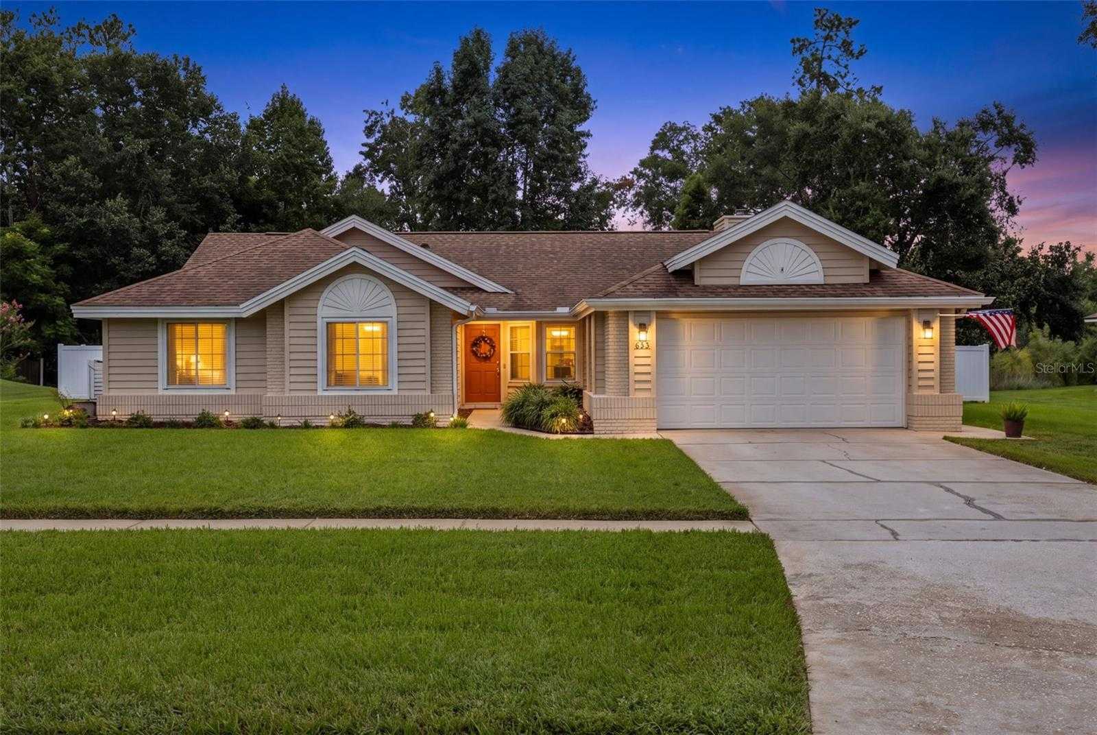 633 PUGH STREET Lake Mary Florida United States, for Sale, residential,  , Realty World Preferred